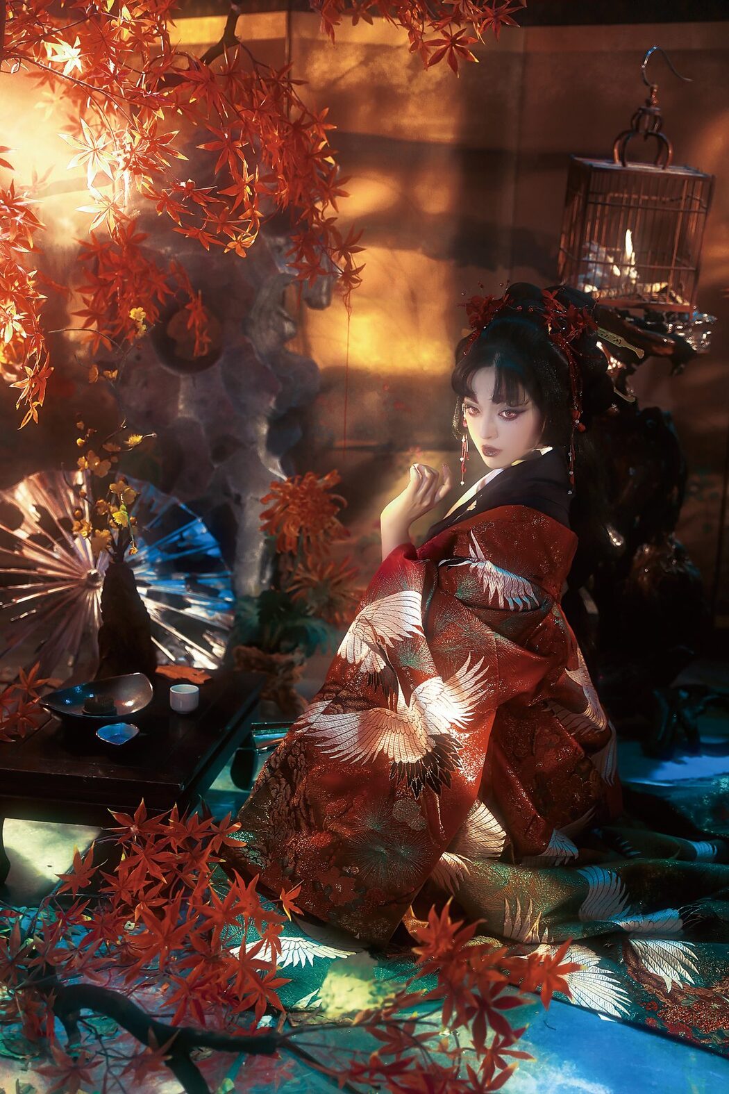 YiTuYu艺图语 Vol.3470 Feng Yu Jing