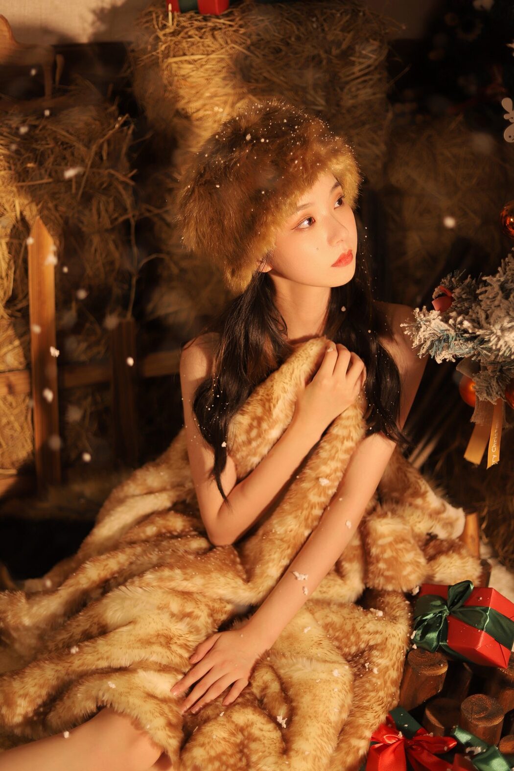 YiTuYu艺图语 Vol.3392 Jie Jie