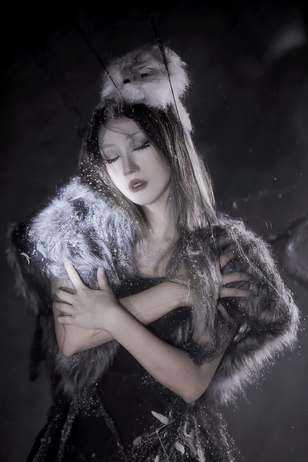 YiTuYu艺图语 Vol.3509 Zhang Bie La