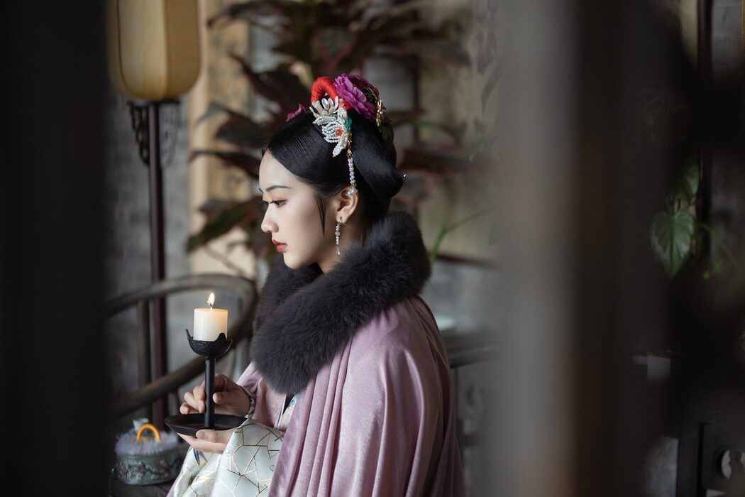 YiTuYu艺图语 Vol.3522 Dao Xi Yi Kou Liang Pi