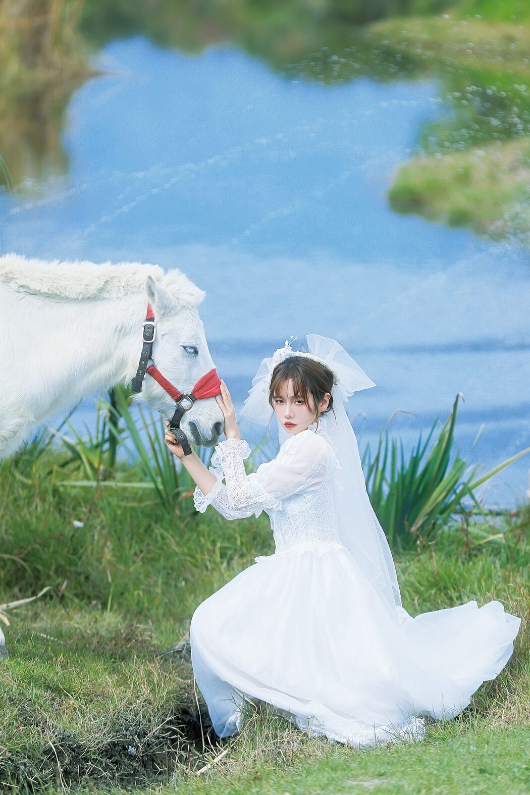 YiTuYu艺图语 Vol.3405 Lin Mu Ting Zi