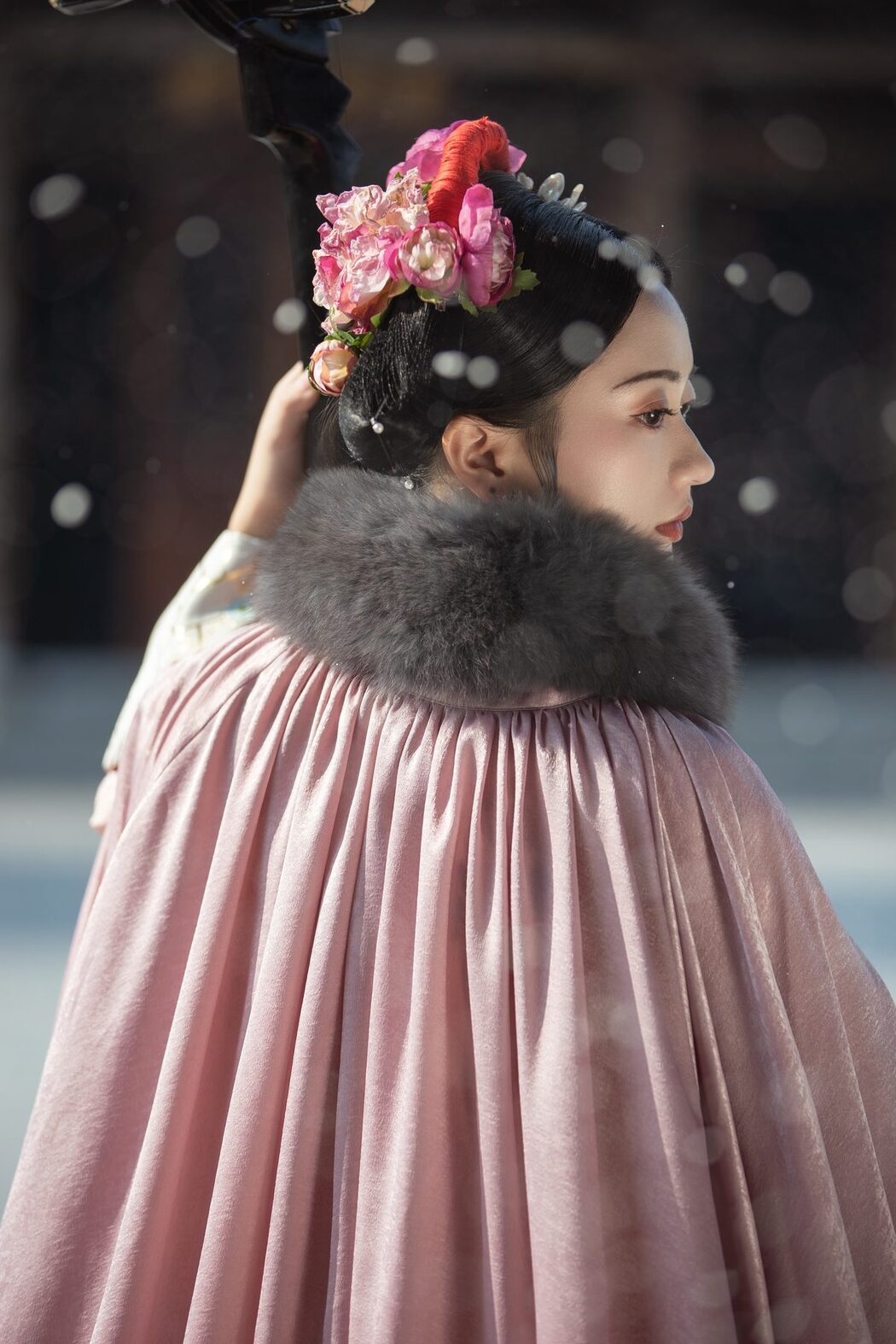 YiTuYu艺图语 Vol.3522 Dao Xi Yi Kou Liang Pi
