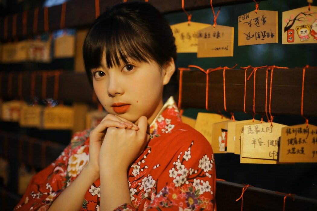 YiTuYu艺图语 Vol.3501 Xie Fa Fa