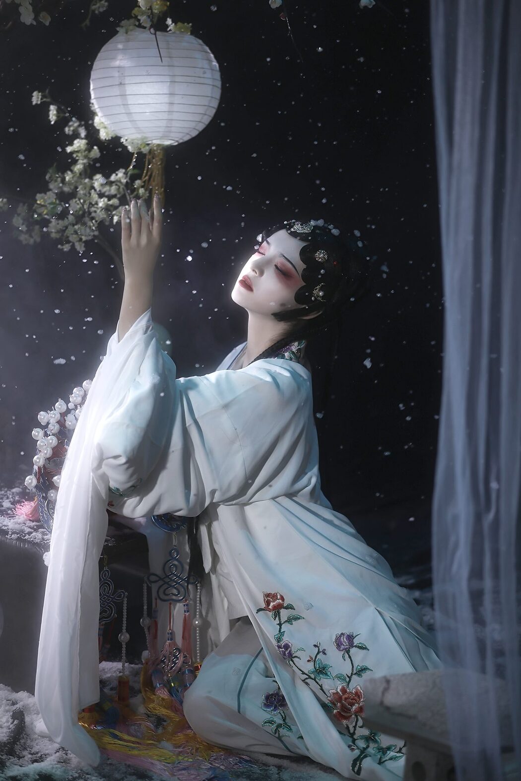 YiTuYu艺图语 Vol.3465 Feng Yu Jing