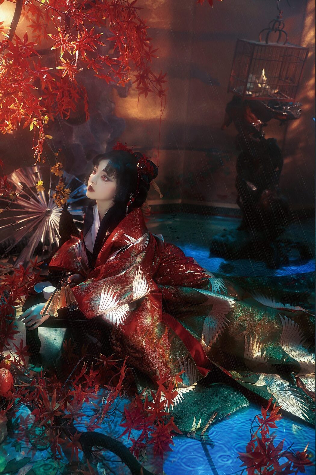 YiTuYu艺图语 Vol.3470 Feng Yu Jing