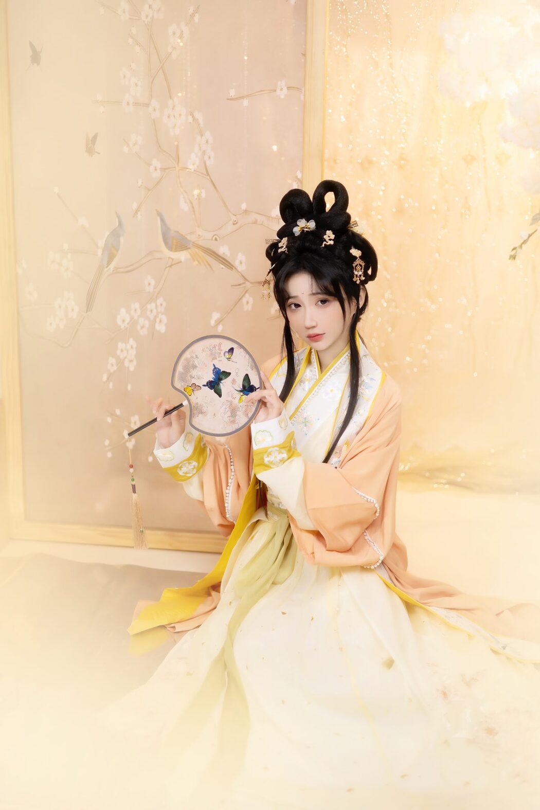 YiTuYu艺图语 Vol.3513 Qi Luo Sheng De Xiao Su Su