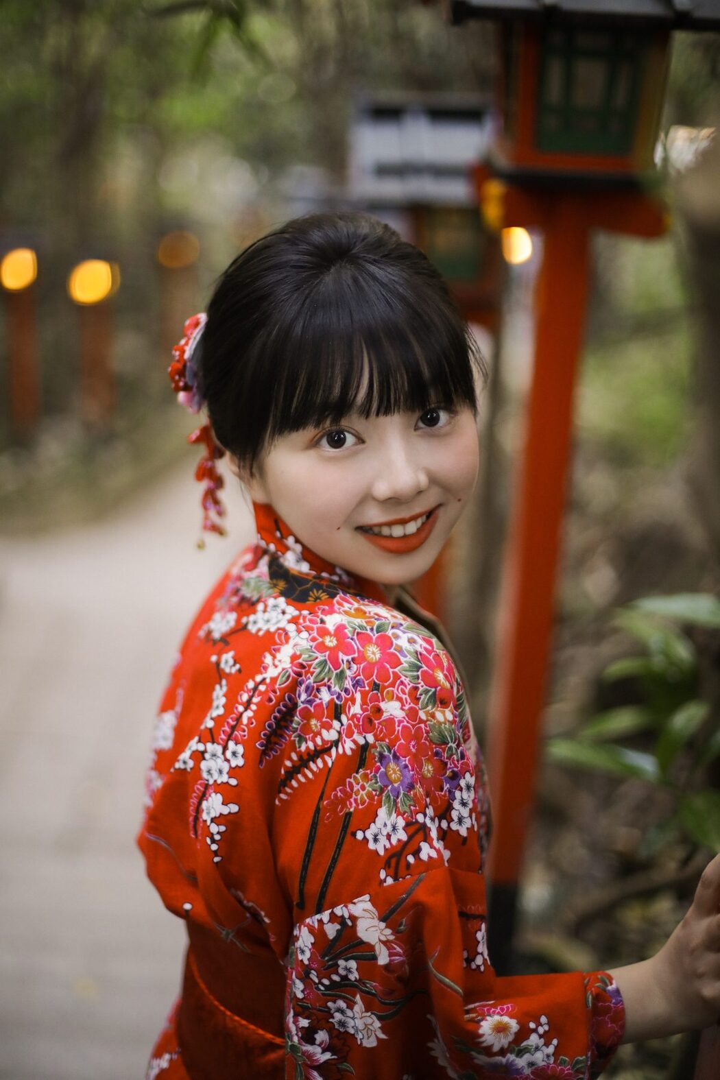 YiTuYu艺图语 Vol.3501 Xie Fa Fa