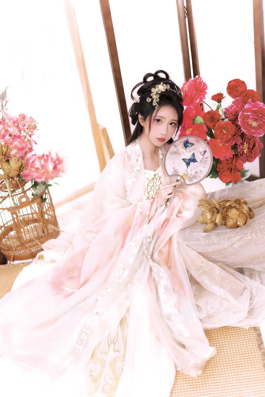 YiTuYu艺图语 Vol.3434 Qi Luo Sheng De Xiao Su Su