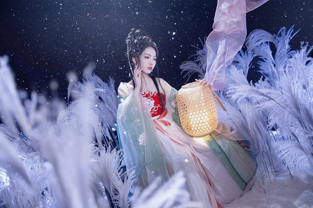 YiTuYu艺图语 Vol.3419 Nai Cha