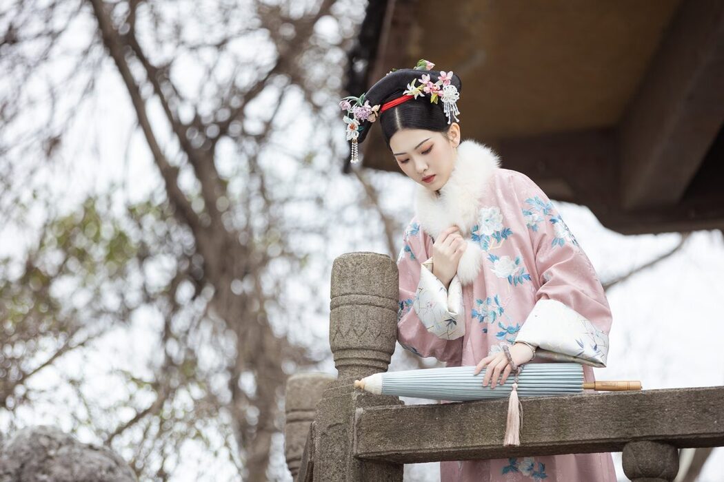 YiTuYu艺图语 Vol.3506 Zhi Zhi Qi