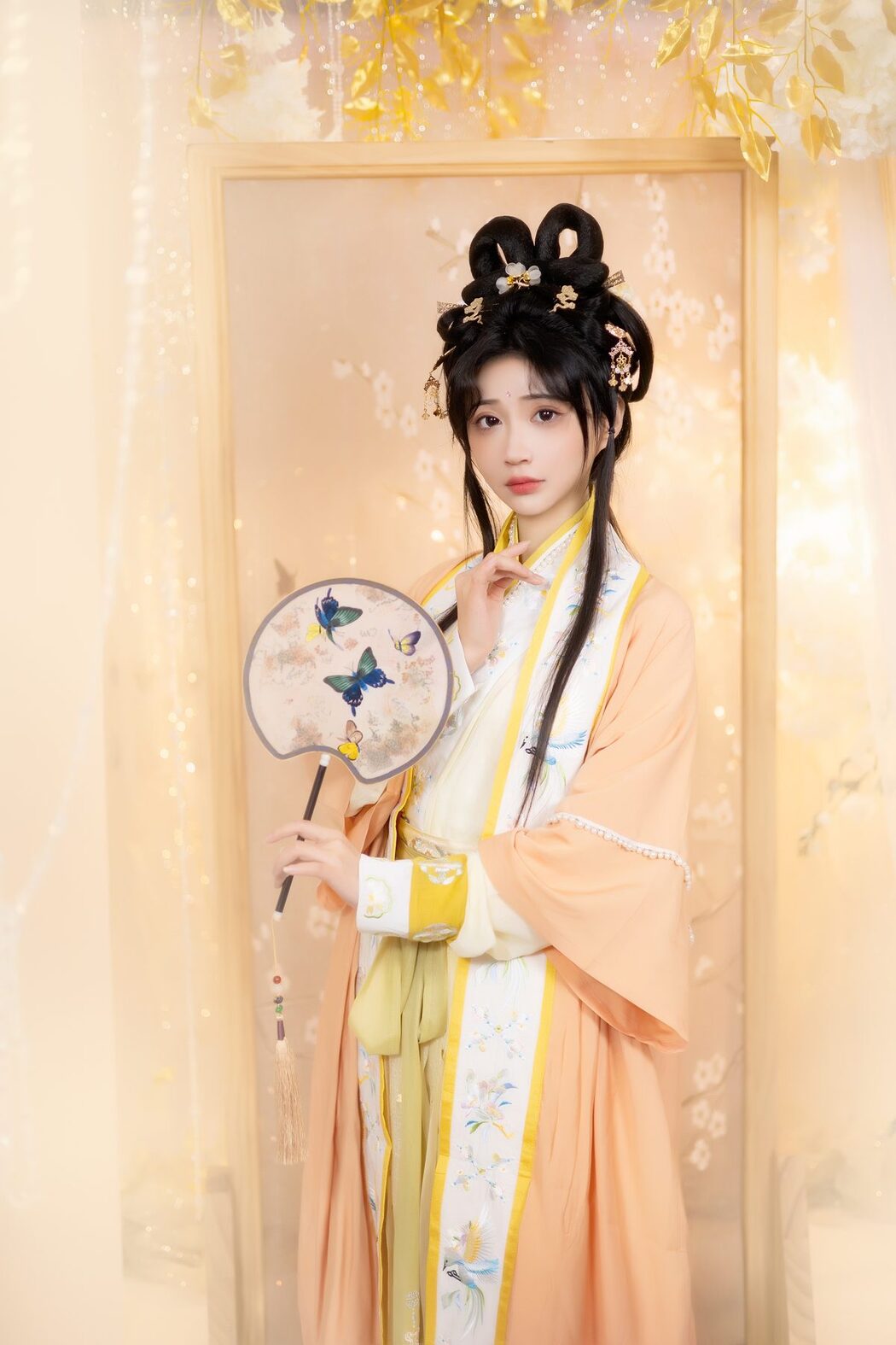 YiTuYu艺图语 Vol.3513 Qi Luo Sheng De Xiao Su Su