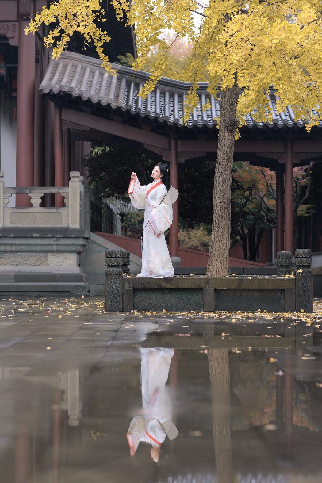 YiTuYu艺图语 Vol.3424 Mou Xiao Yao