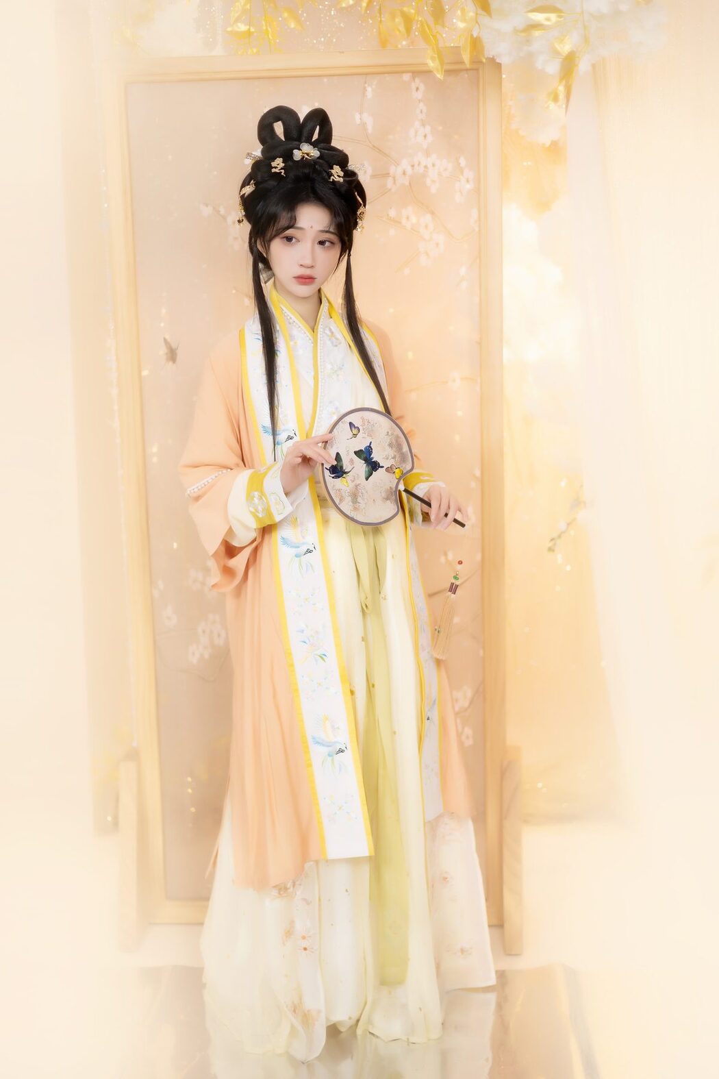YiTuYu艺图语 Vol.3513 Qi Luo Sheng De Xiao Su Su