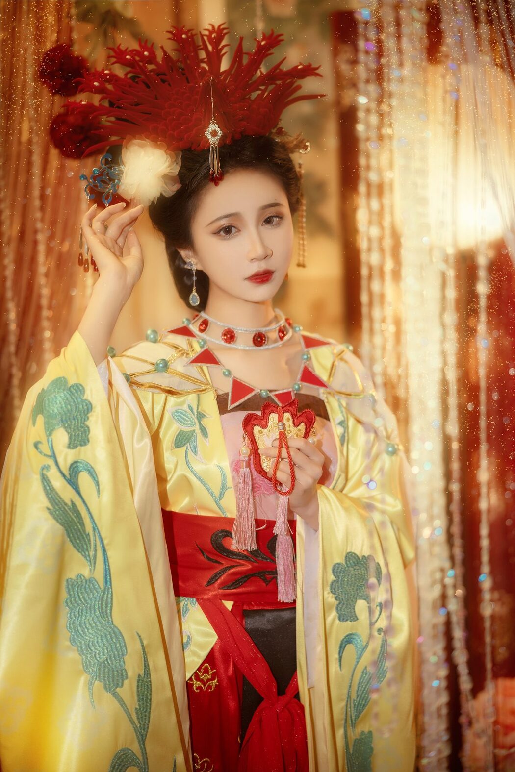 YiTuYu艺图语 Vol.3487 Qi Luo Sheng De Xiao Su Su