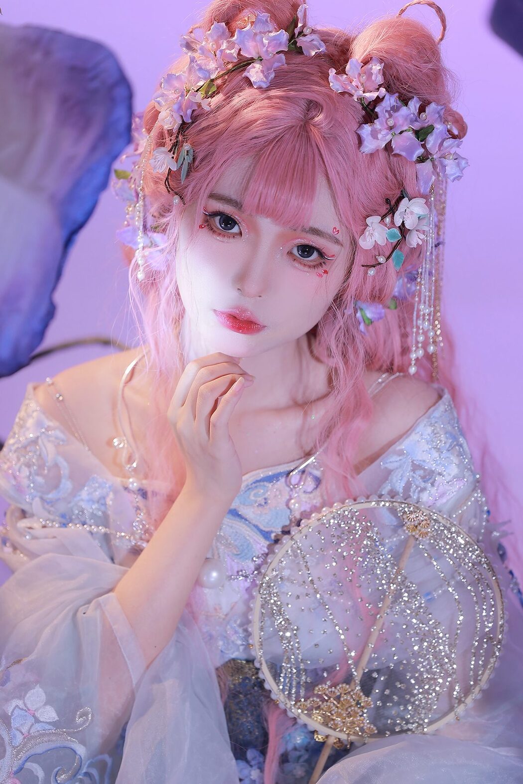 YiTuYu艺图语 Vol.3395 Huai Li Mao ovo Cover Photo