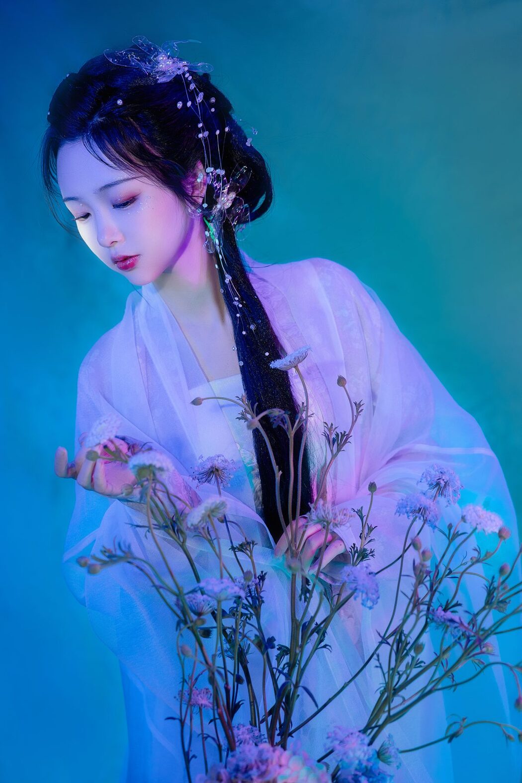 YiTuYu艺图语 Vol.3423 Huai Li Mao ovo