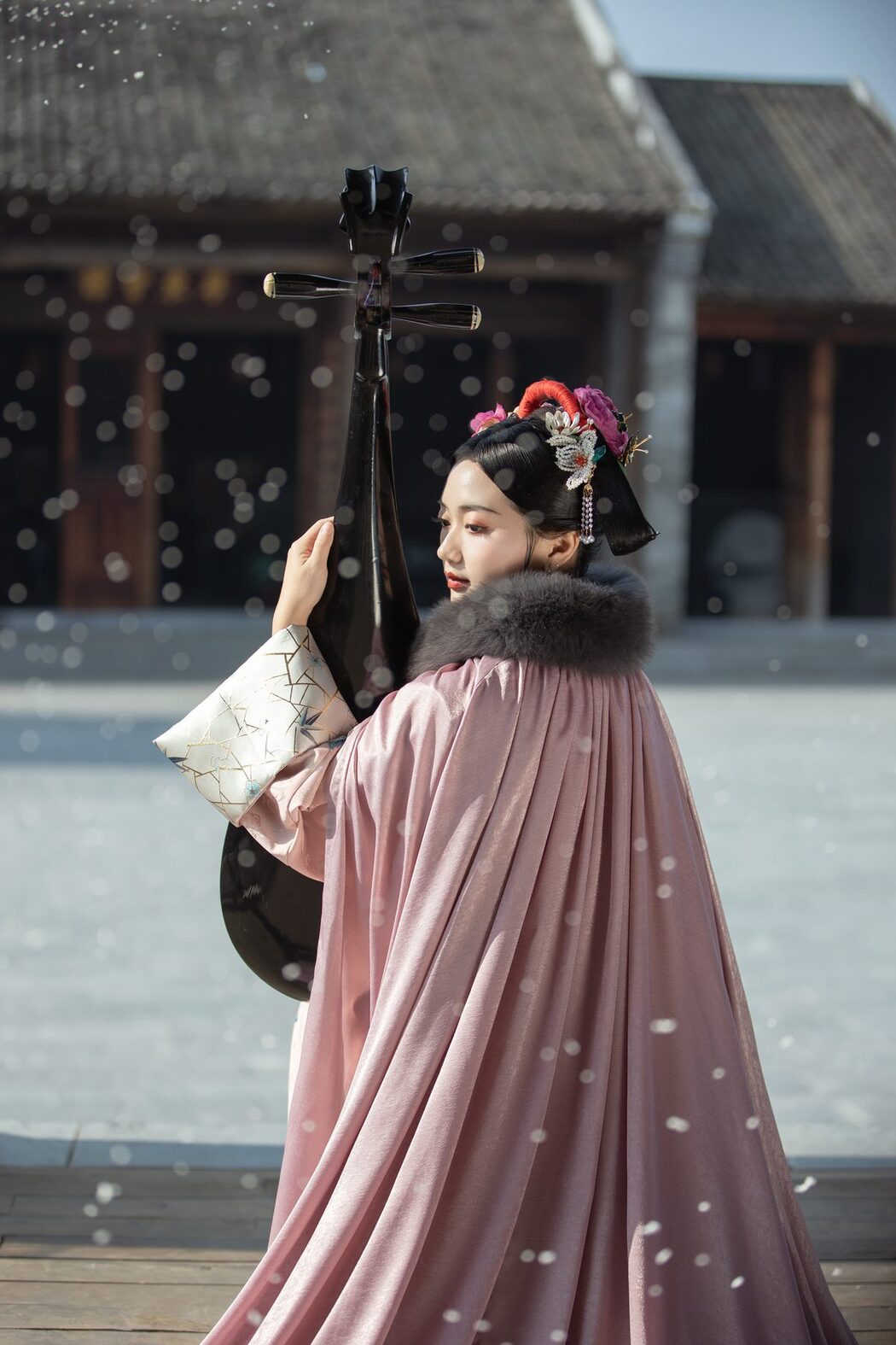 YiTuYu艺图语 Vol.3522 Dao Xi Yi Kou Liang Pi