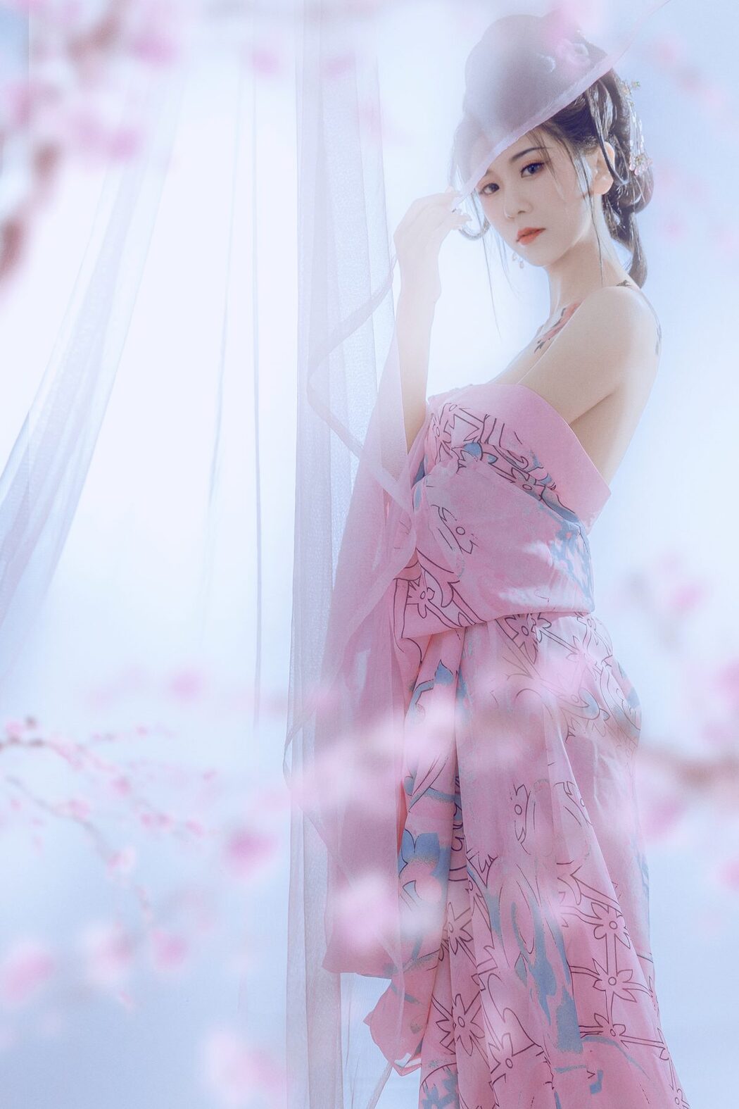 YiTuYu艺图语 Vol.3401 Fang Bao