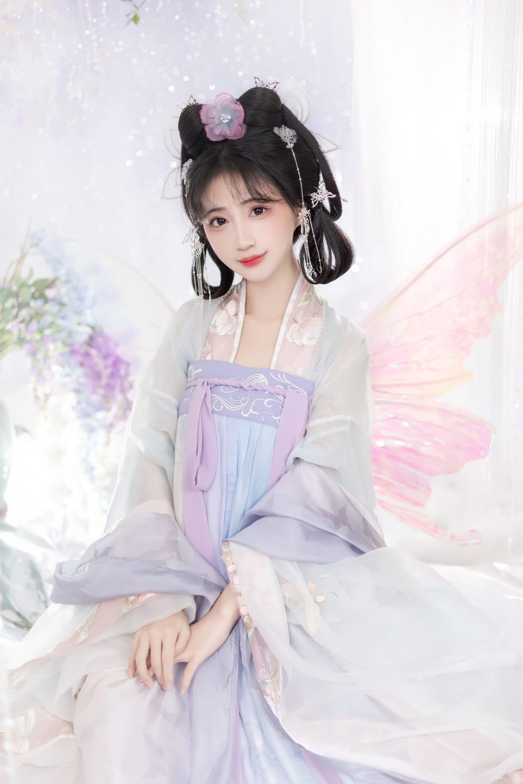 YiTuYu艺图语 Vol.3467 Qi Luo Sheng De Xiao Su Su