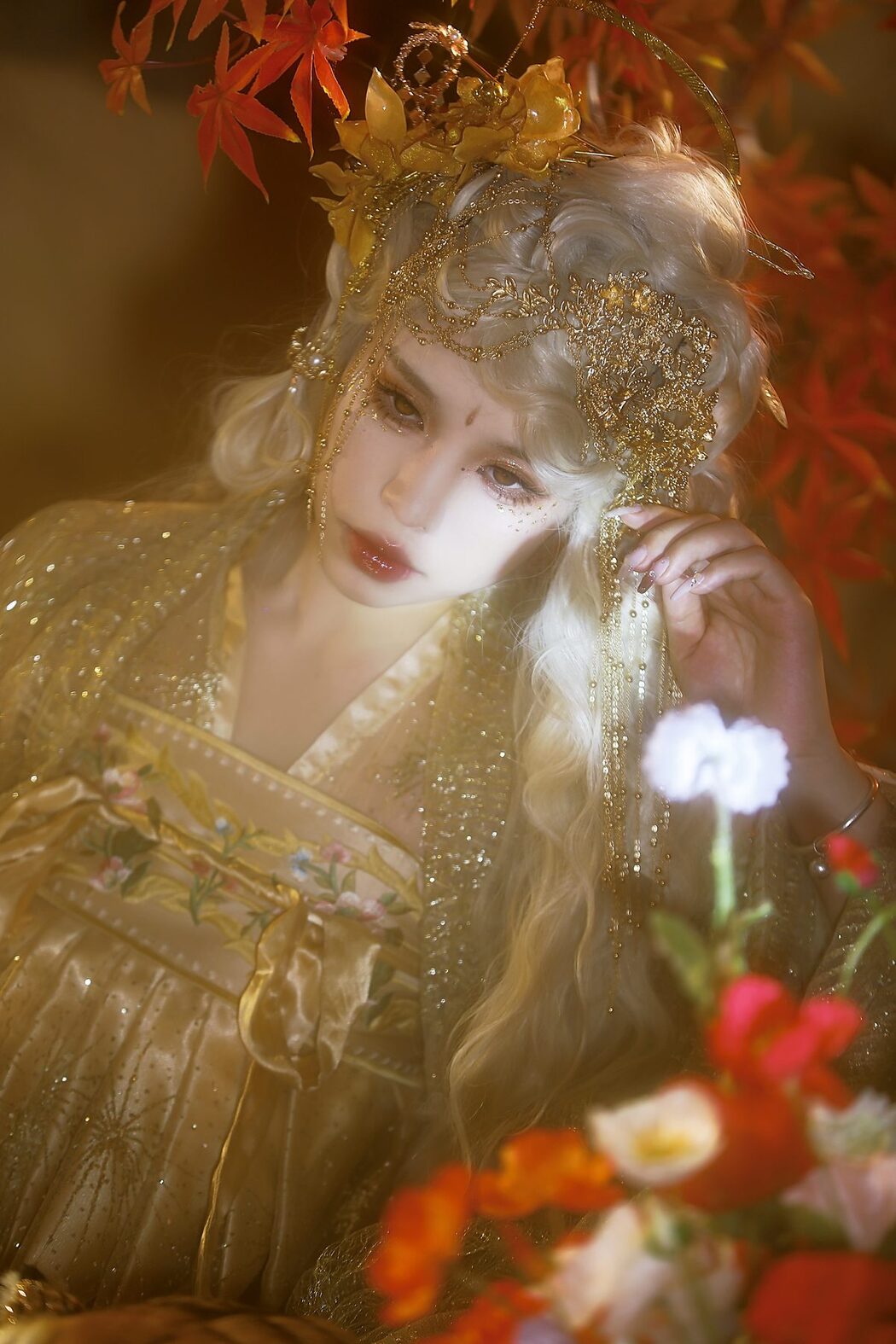 YiTuYu艺图语 Vol.3398 Tian Cha