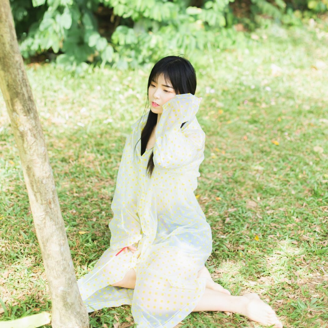 YiTuYu艺图语 Vol.349 You Ran