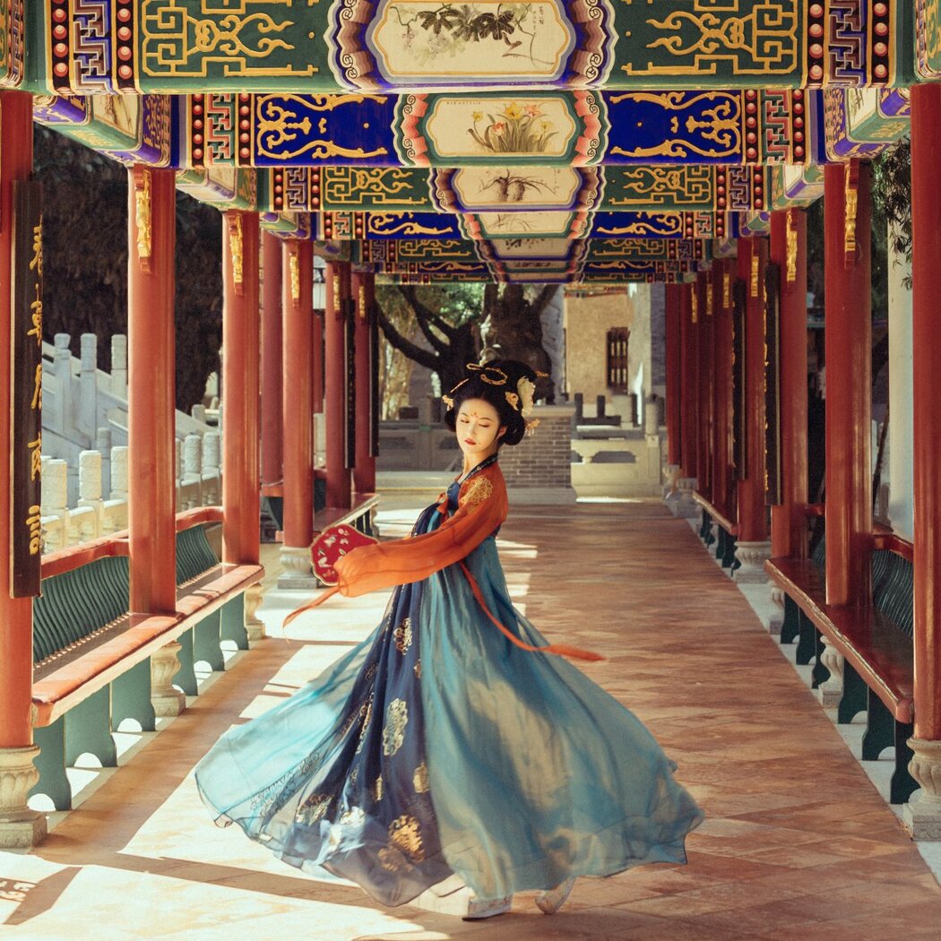 YiTuYu艺图语 Vol.347 Meng Nan