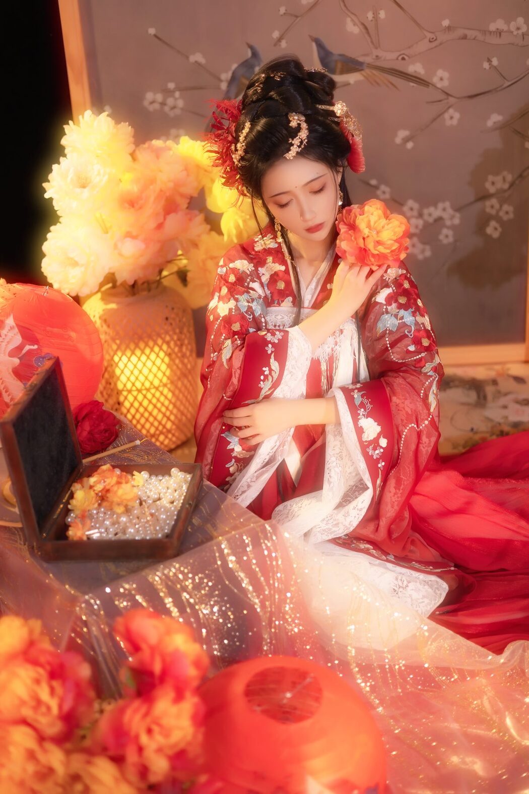 YiTuYu艺图语 Vol.3504 Qi Luo Sheng De Xiao Su Su