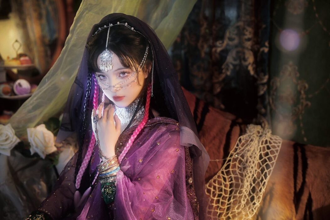 YiTuYu艺图语 Vol.3390 Feng Yu Jing