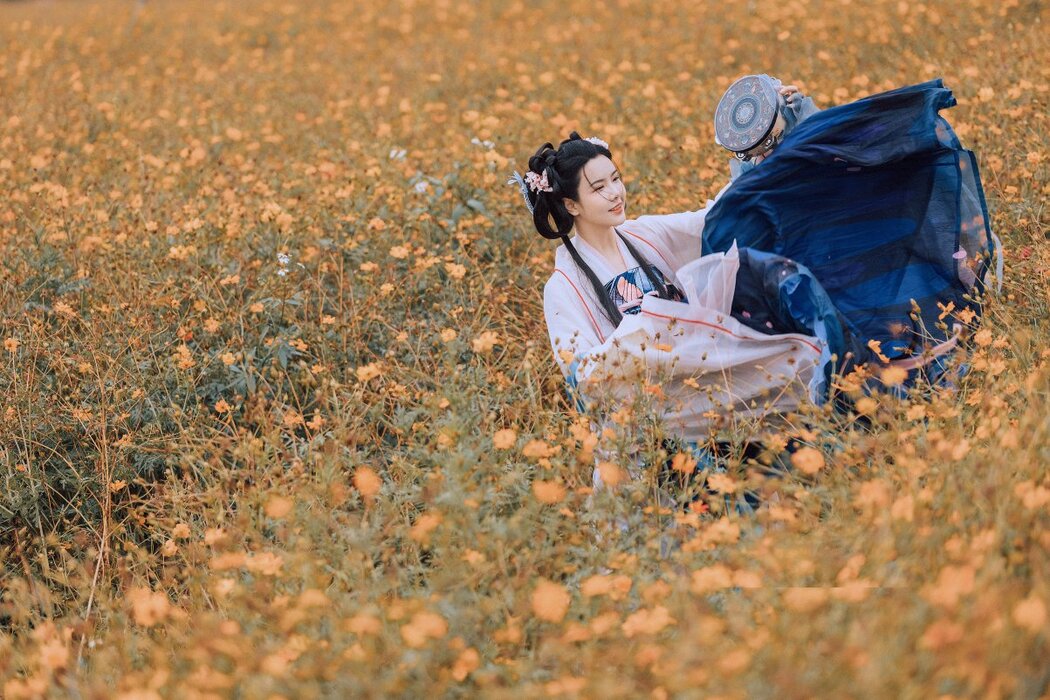 YiTuYu艺图语 Vol.342 San Chong Zi