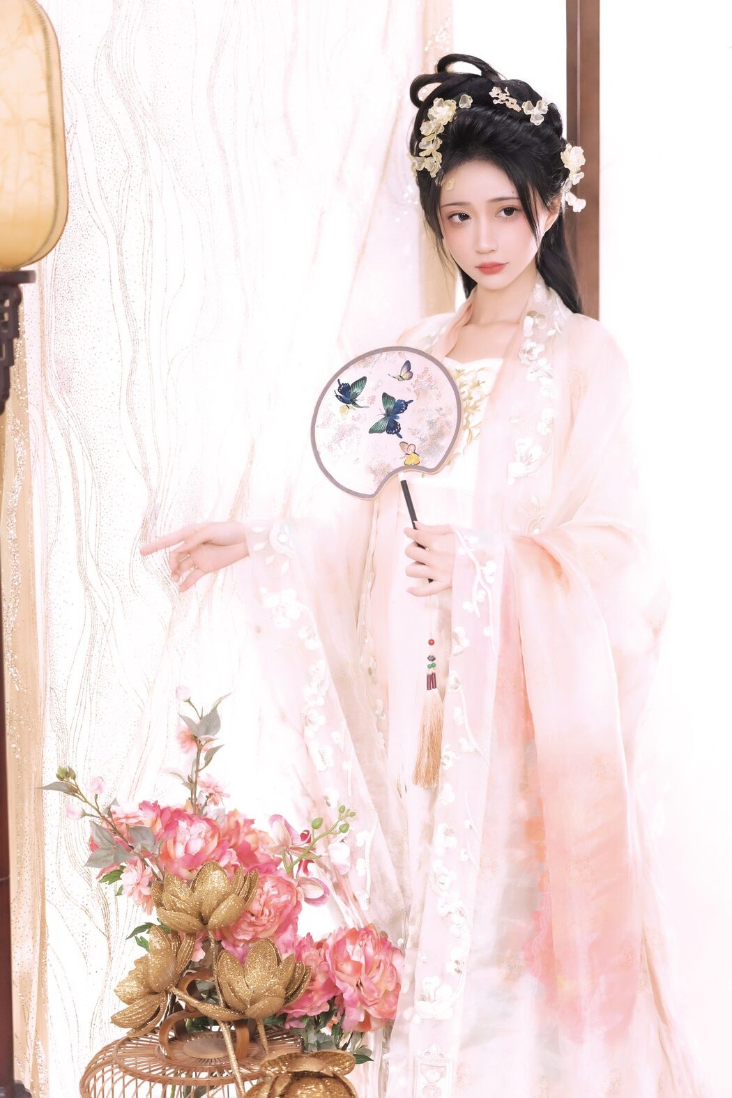 YiTuYu艺图语 Vol.3434 Qi Luo Sheng De Xiao Su Su