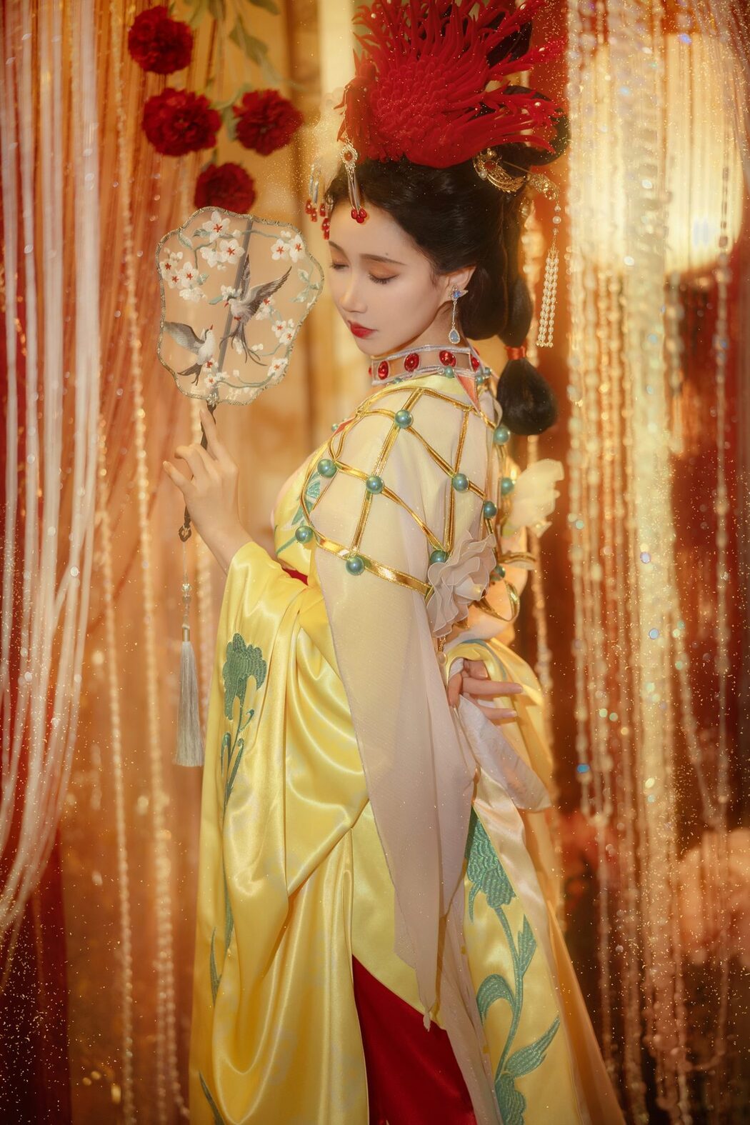 YiTuYu艺图语 Vol.3487 Qi Luo Sheng De Xiao Su Su