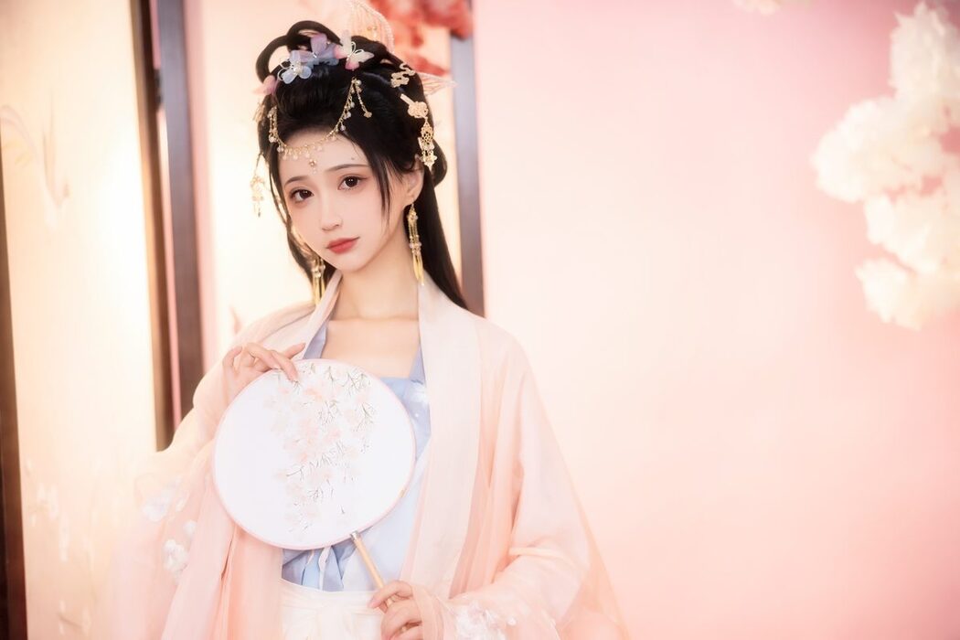 YiTuYu艺图语 Vol.3455 Qi Luo Sheng De Xiao Su Su