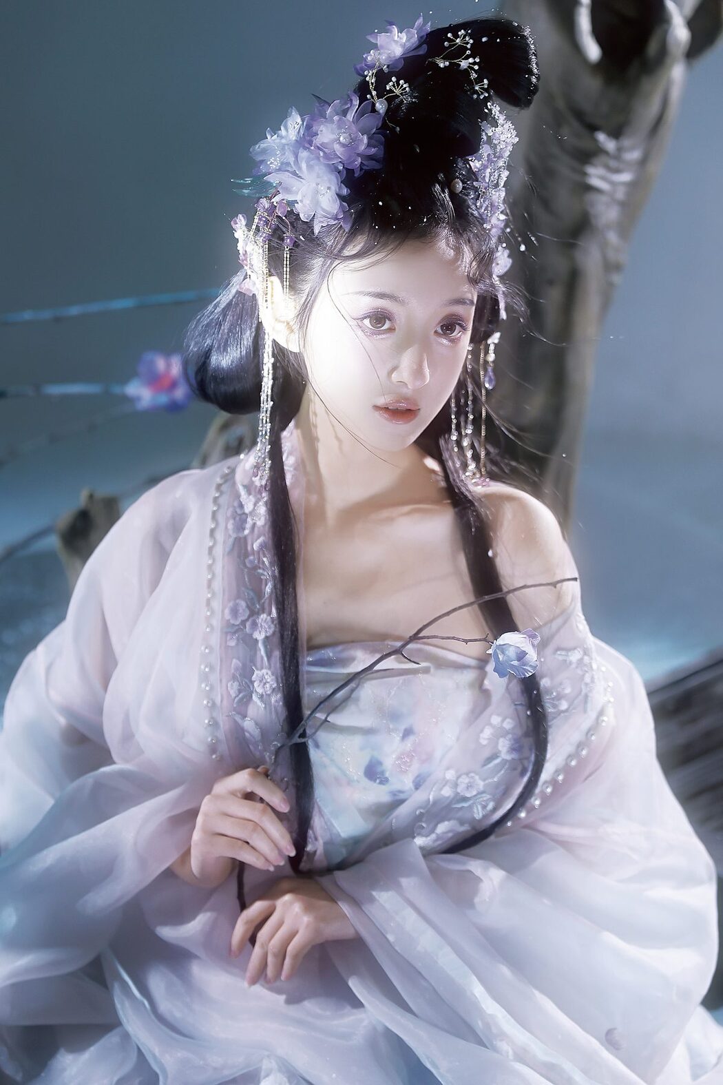 YiTuYu艺图语 Vol.3420 Yi Zhi Suū Zi Jun