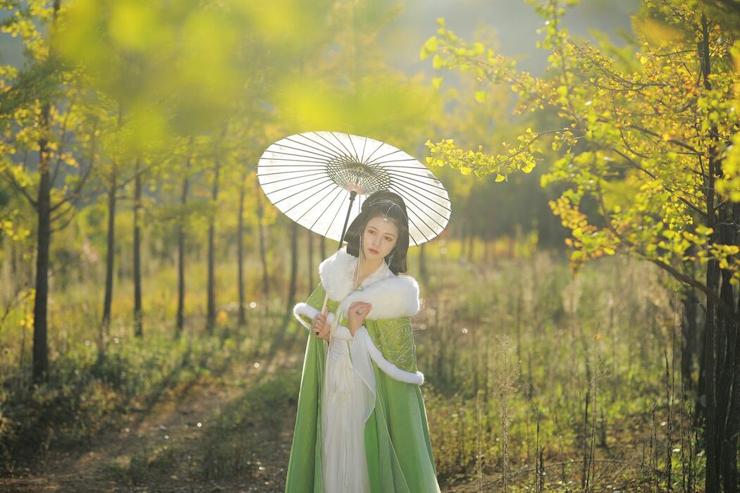 YiTuYu艺图语 Vol.3466 Wu Sui