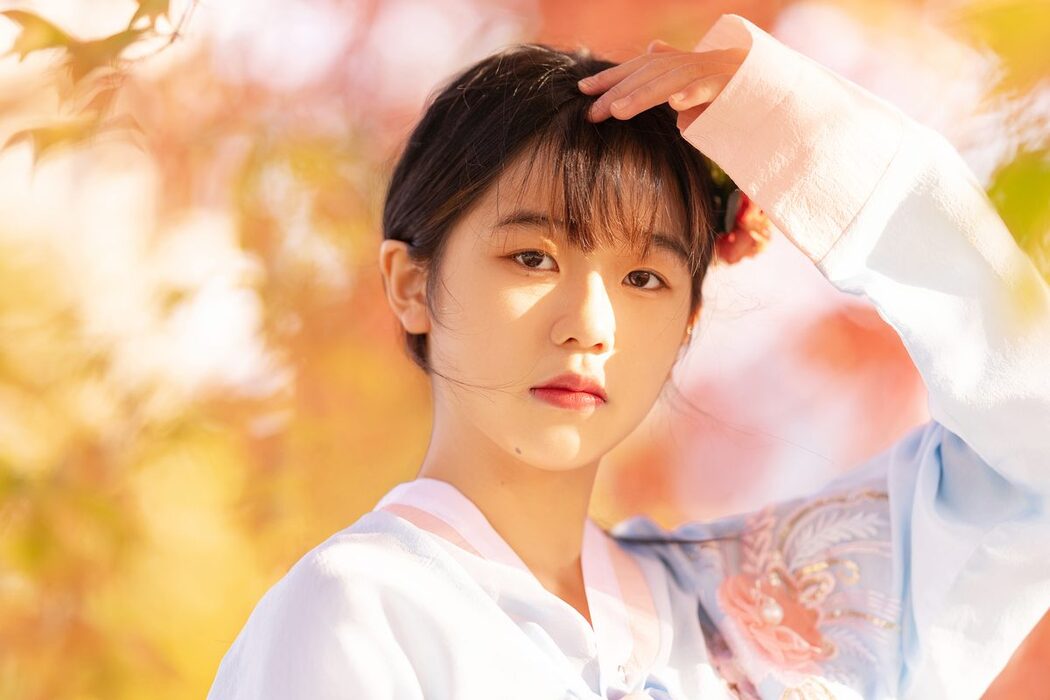 YiTuYu艺图语 Vol.3520 Zi Zi
