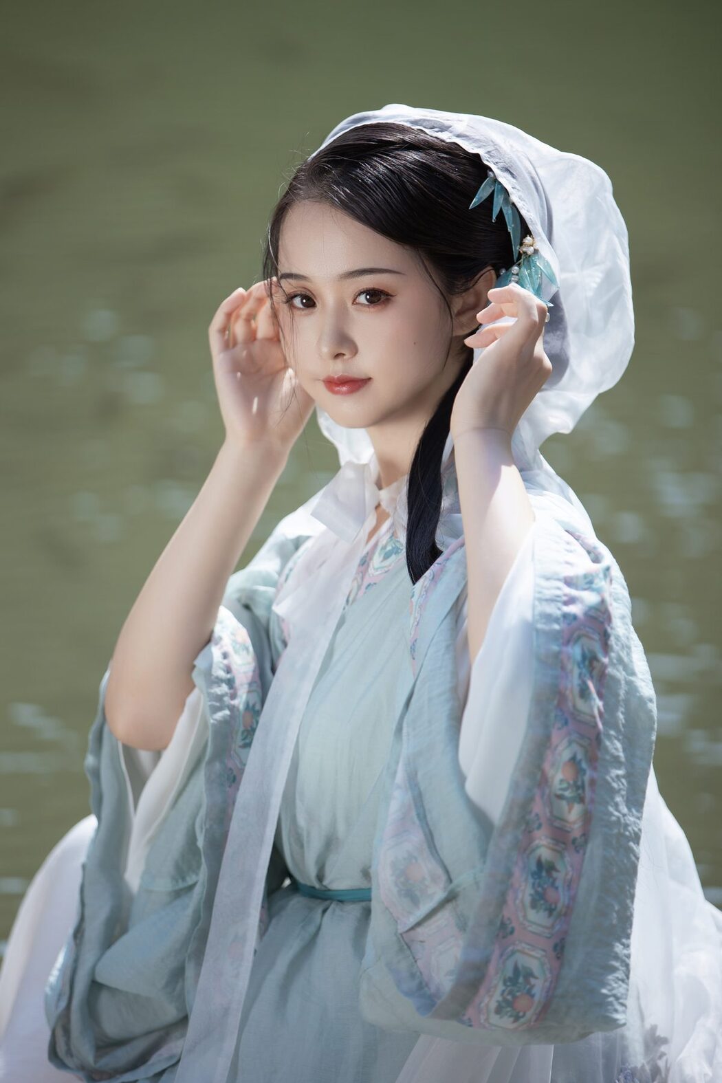 YiTuYu艺图语 Vol.3458 Han Han