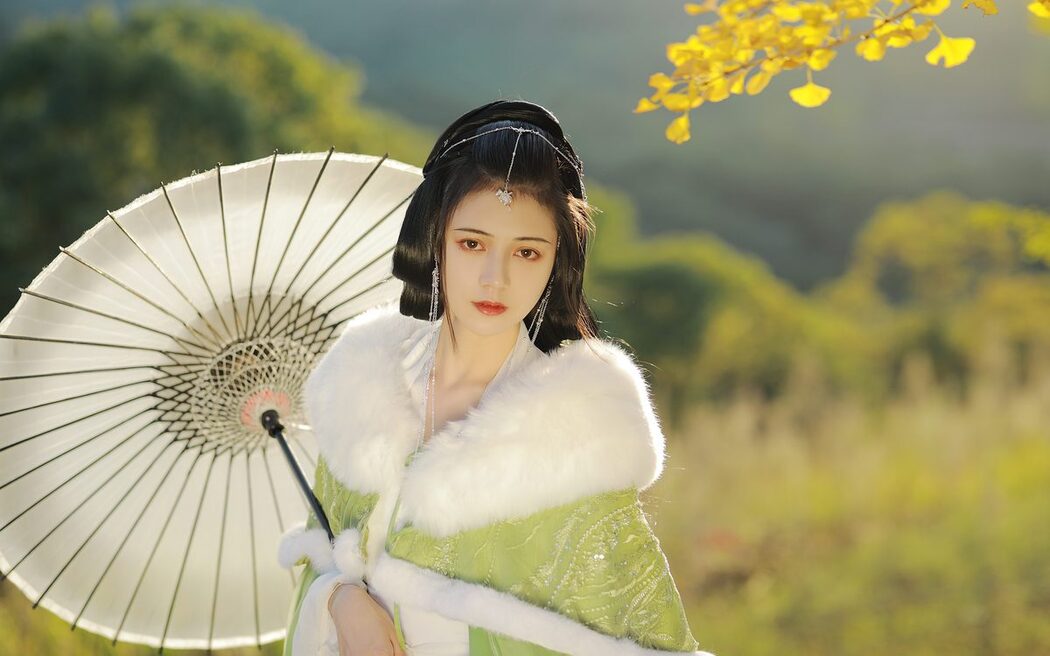 YiTuYu艺图语 Vol.3466 Wu Sui