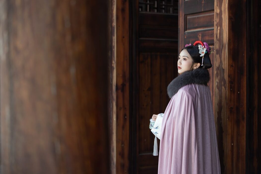 YiTuYu艺图语 Vol.3522 Dao Xi Yi Kou Liang Pi