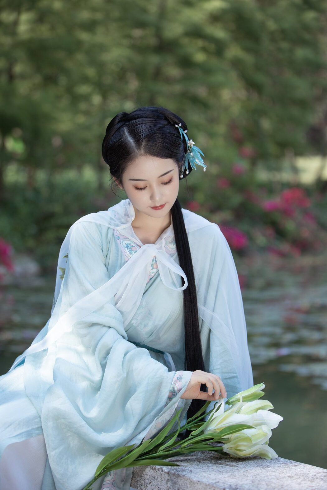 YiTuYu艺图语 Vol.3458 Han Han