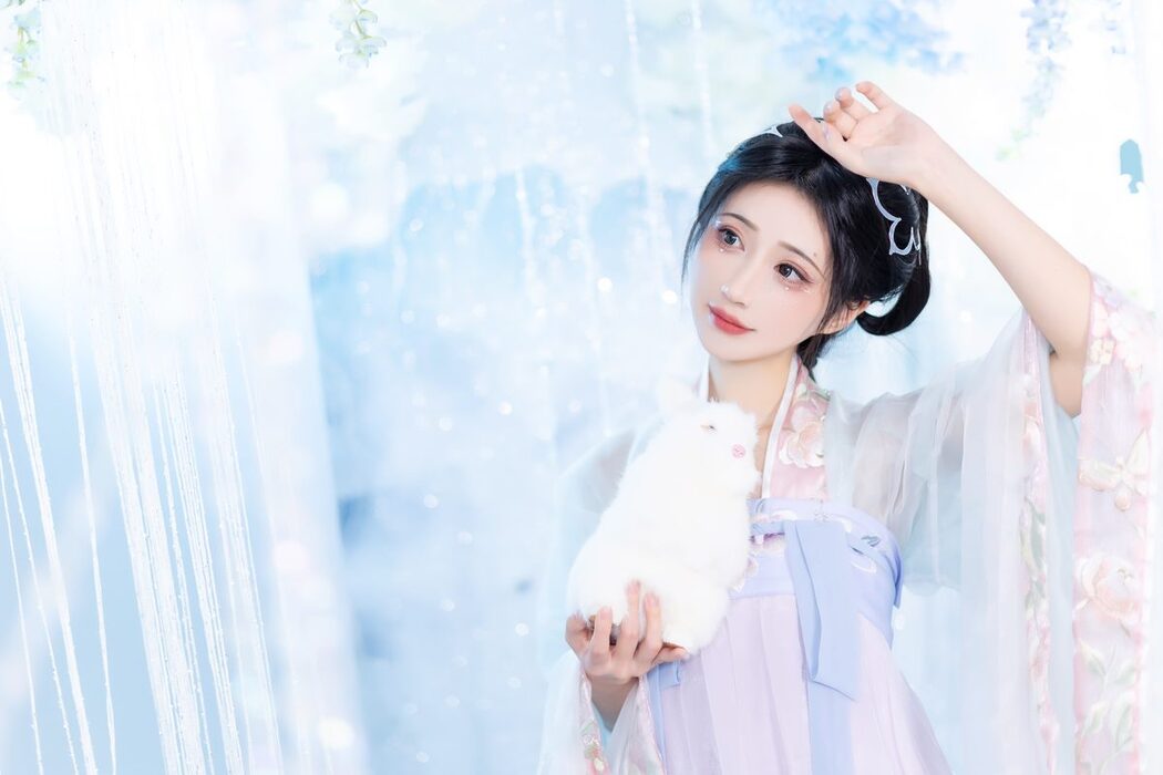 YiTuYu艺图语 Vol.3485 Qi Luo Sheng De Xiao Su Su