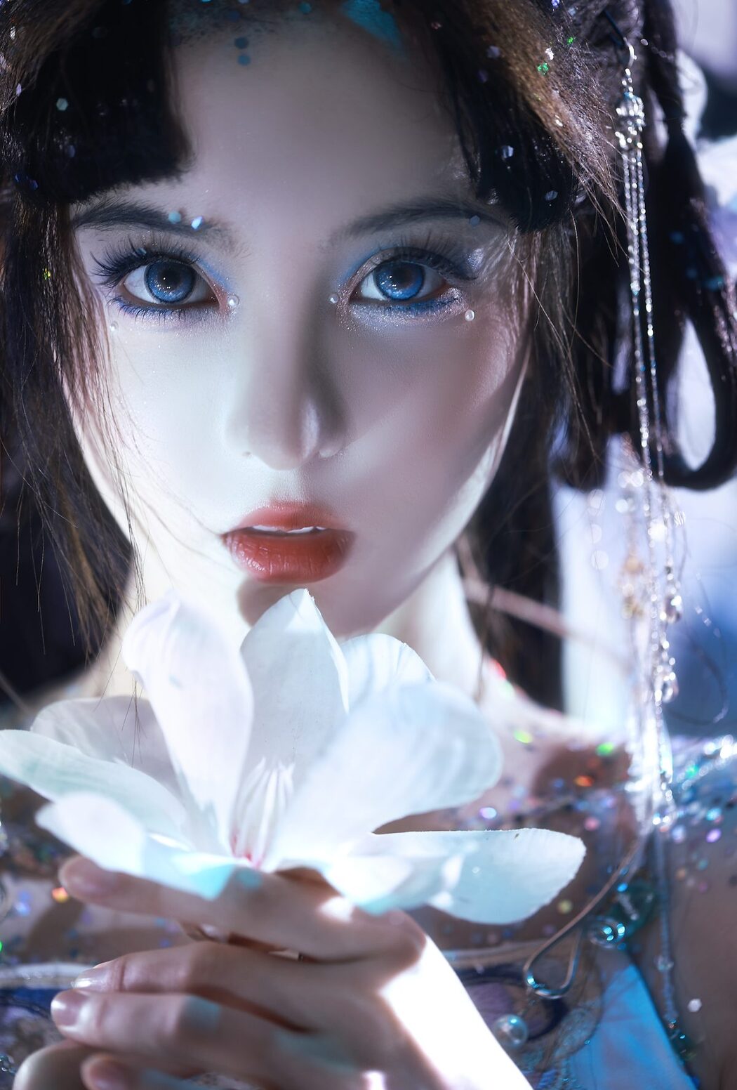 YiTuYu艺图语 Vol.3478 Tian Qing Hou De Ying Hua Hua