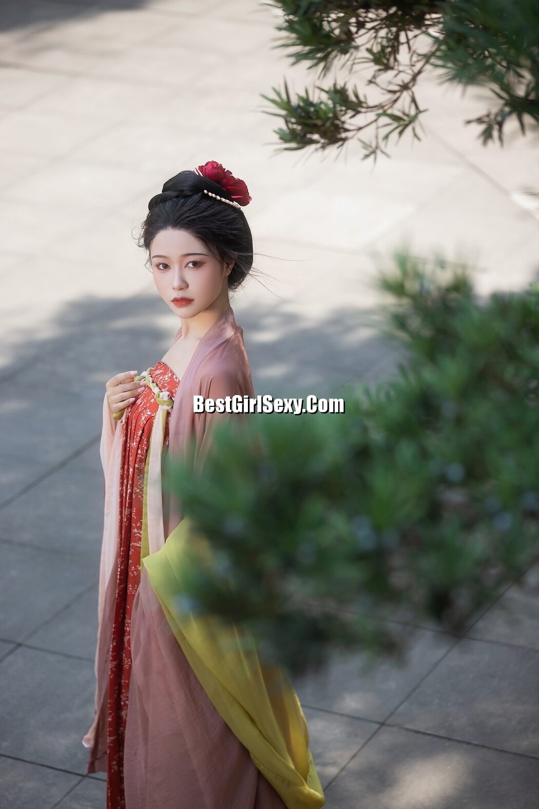 YiTuYu艺图语 Vol.3497 Li Yi Yi