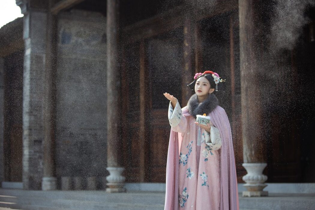 YiTuYu艺图语 Vol.3522 Dao Xi Yi Kou Liang Pi