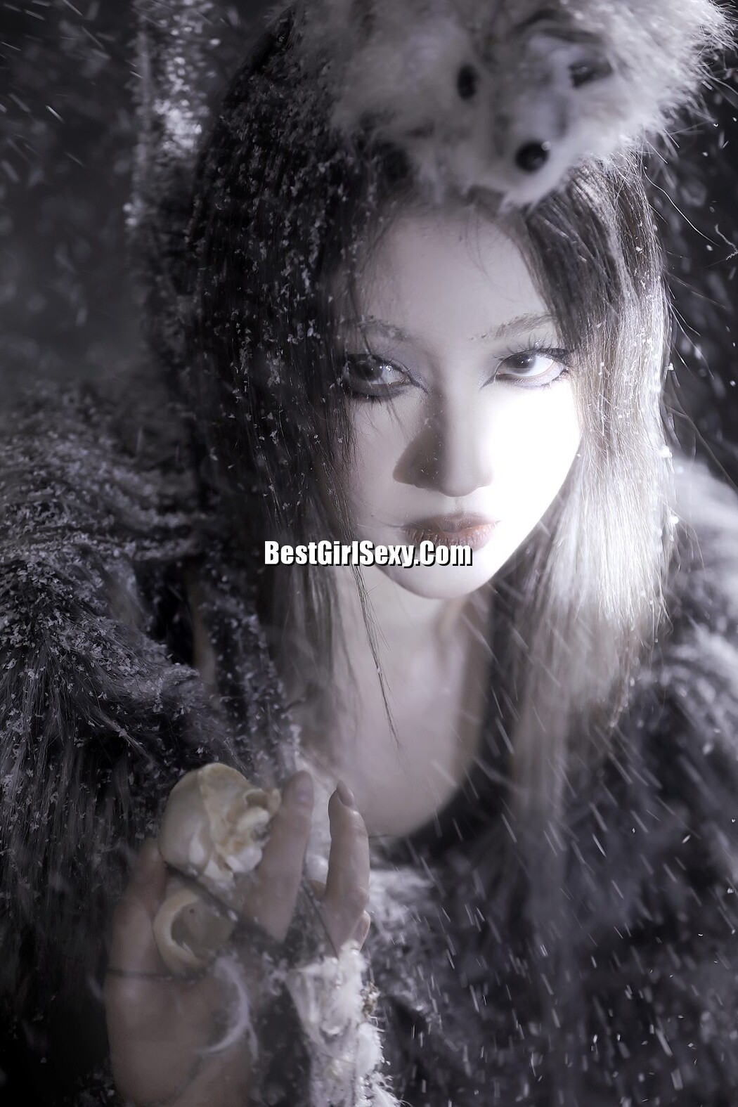 YiTuYu艺图语 Vol.3509 Zhang Bie La