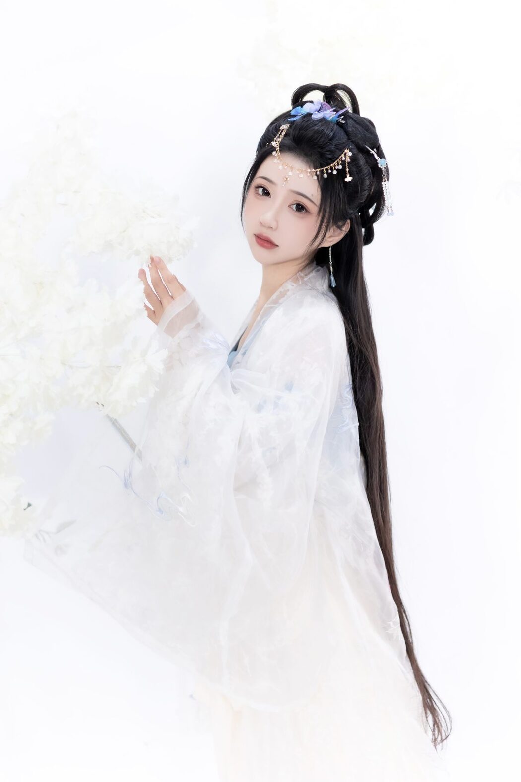 YiTuYu艺图语 Vol.3412 Qi Luo Sheng De Xiao Su Su