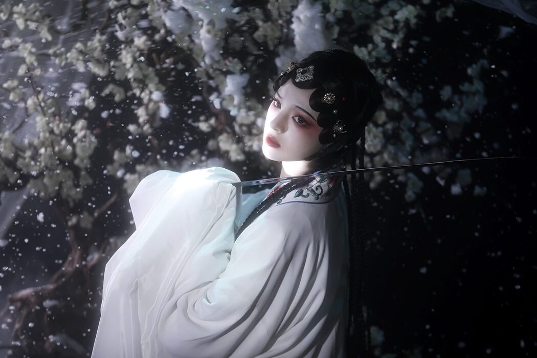 YiTuYu艺图语 Vol.3465 Feng Yu Jing