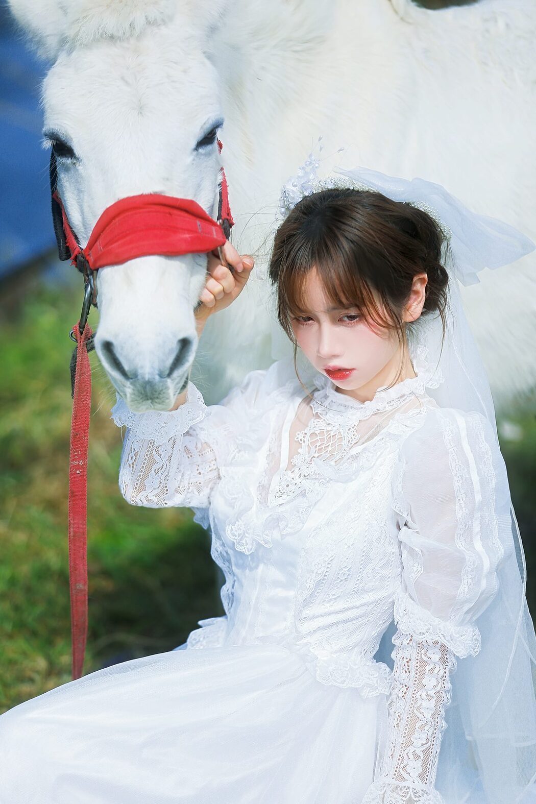 YiTuYu艺图语 Vol.3405 Lin Mu Ting Zi