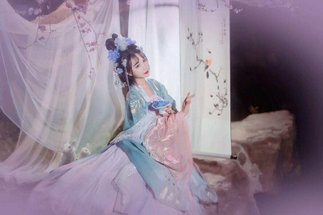 YiTuYu艺图语 Vol.3431 Qi Luo Sheng De Xiao Su Su
