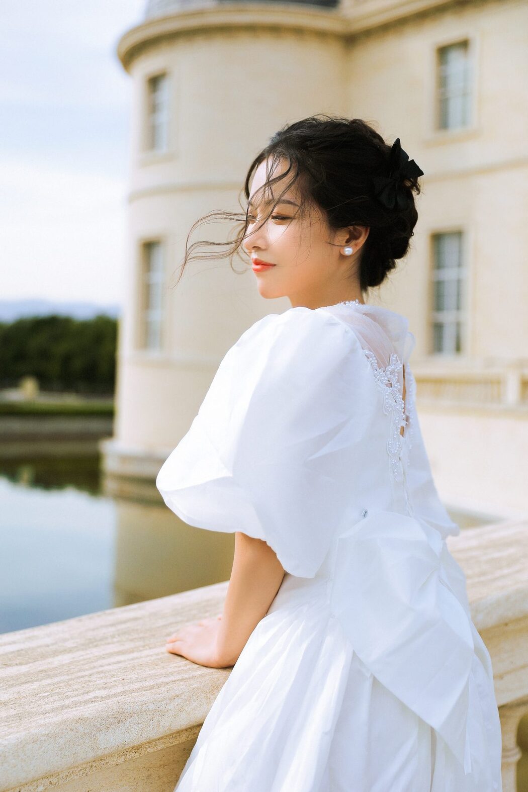 YiTuYu艺图语 Vol.3408 Xiao Xiao Chong Laura