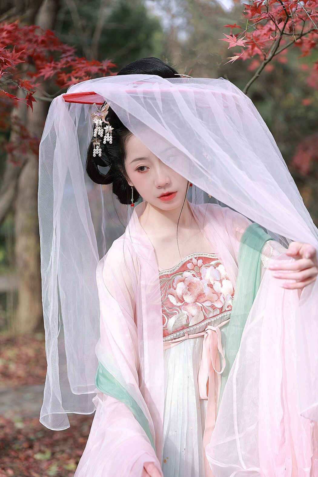 YiTuYu艺图语 Vol.3444 Kong Chuan